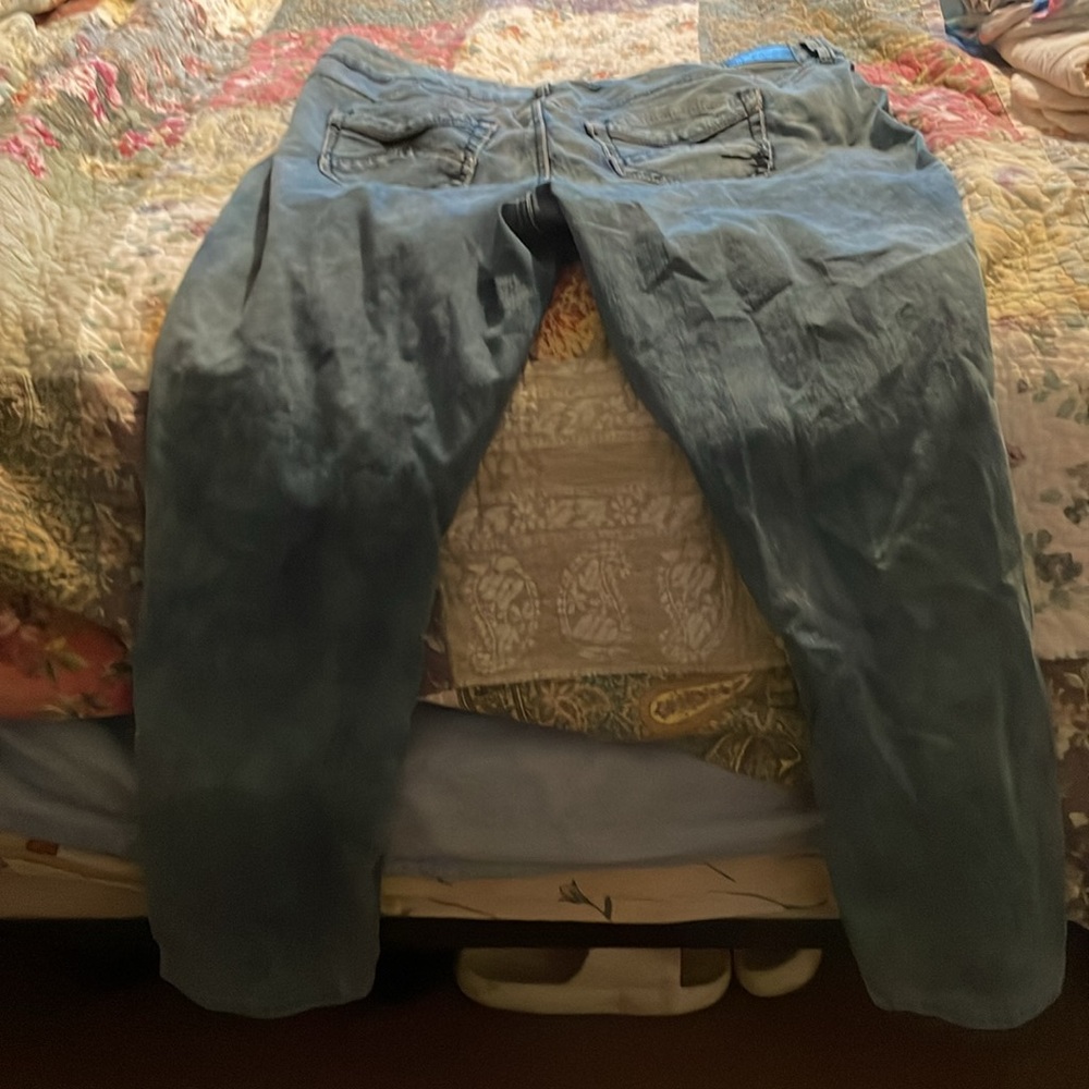 Naked, truth, light blue jeans, size 24 boot cut - Picture 2 of 4